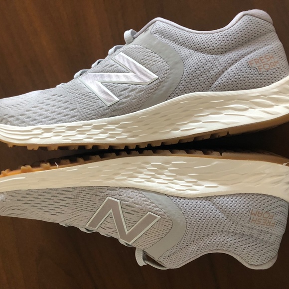 Like New! New Balance Fresh Foam Arishi Mesh Lightweight Athletic Shoe W Sz 11 - Picture 8 of 10